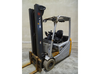 Elektrinis krautuvas STILL RX20