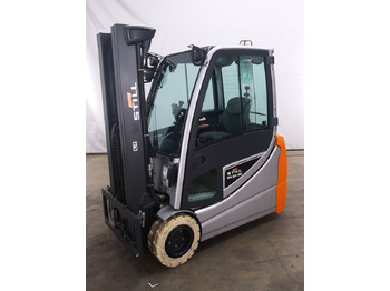 Elektrinis krautuvas STILL RX20