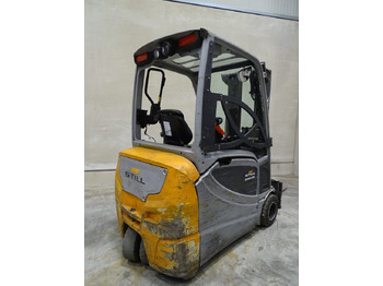 Elektrinis krautuvas Still RX20-20L: foto 2 Elektrinis krautuvas Still RX20-20L: foto 2