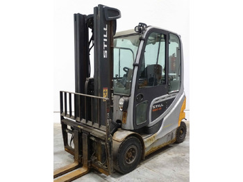 Elektrinis krautuvas STILL RX60