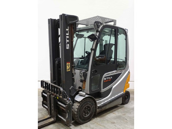 Elektrinis krautuvas STILL RX60