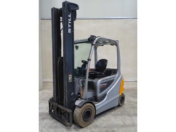 Elektrinis krautuvas STILL RX60