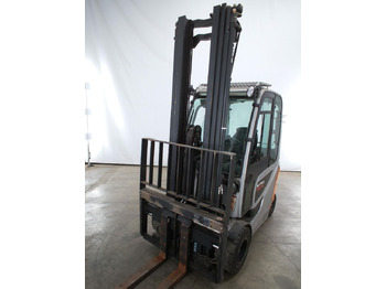 Elektrinis krautuvas STILL RX60