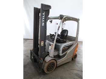 Elektrinis krautuvas STILL RX60