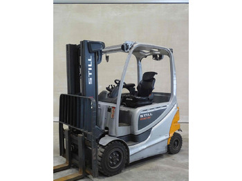 Elektrinis krautuvas STILL RX60