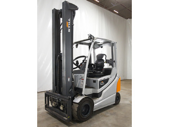 Elektrinis krautuvas STILL RX60