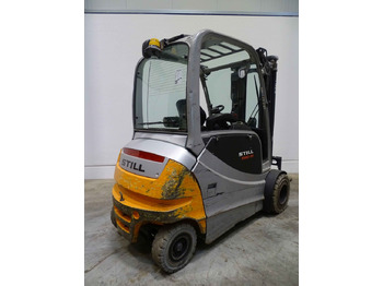 Elektrinis krautuvas Still RX60-35: foto 2 Elektrinis krautuvas Still RX60-35: foto 2