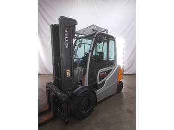 Elektrinis krautuvas STILL RX60