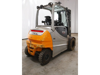 Elektrinis krautuvas Still RX60-50: foto 2 Elektrinis krautuvas Still RX60-50: foto 2