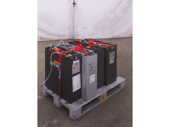 Akumuliatorius Weitere 4XBATTERIEN: foto 2