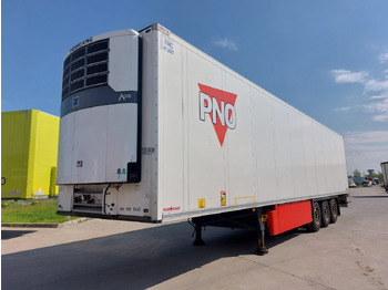 Refrižeratorius puspriekabė SCHMITZ SCB