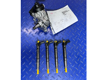 Nauja Kuro siurblys BOSCH High Pressure Pump 0445010507: foto 4