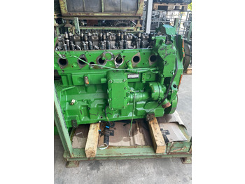 Nauja Variklis - Sunkvežimis John Deere 6135 RG6135L00: foto 3