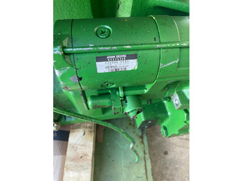 Nauja Variklis - Sunkvežimis John Deere 6135 RG6135L00: foto 2