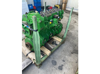 Nauja Variklis - Sunkvežimis John Deere 6135 RG6135L00: foto 5