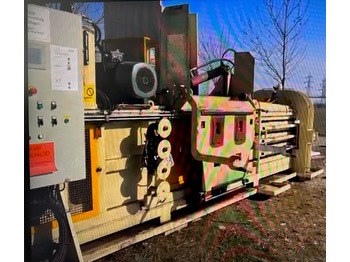 Įrankis/ Įranga Klanke S-45 HKV Karton Plastic Press: foto 3