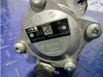 Stiprintuvo siurblys - Sunkvežimis MERCEDES-BENZ: foto 3
