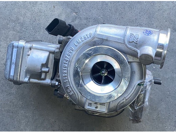 Nauja Turbina - Sunkvežimis Mercedes A9340902680 Atego Axor OM934 Euro 6: foto 2 Nauja Turbina - Sunkvežimis Mercedes A9340902680 Atego Axor OM934 Euro 6: foto 2