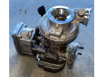 Nauja Turbina - Sunkvežimis Mercedes A9340902680 Atego Axor OM934 Euro 6: foto 4 Nauja Turbina - Sunkvežimis Mercedes A9340902680 Atego Axor OM934 Euro 6: foto 4