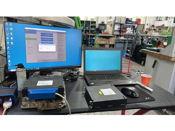 Valdymo blokas MERCEDES-BENZ Actros