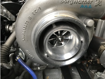 Turbina MERCEDES-BENZ Actros