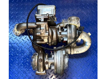 Turbina MERCEDES-BENZ Atego