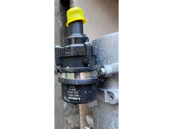 Šildymas/ Ventiliacija WEBASTO Heating Ventilation 1317126B: foto 2