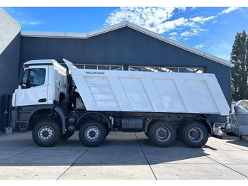 Nauja Savivartis sunkvežimis Mercedes-Benz Arocs 4140 K 8x4 Meiller Tipper: foto 2