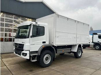 Sunkvežimis MERCEDES-BENZ Atego 1725