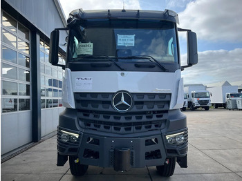 Nauja Vilkikas Mercedes-Benz Arocs 4058 AS 6x6 Tractor Head 180T Push Pull EURO-5: foto 4