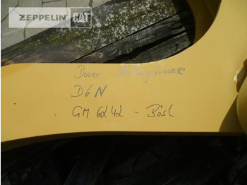 Atsarginės dalys - Buldozeris Cat Anhängetraverse D6N: foto 2
