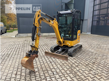Mini ekskavatorius CATERPILLAR 301.8