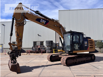 Vikšrinis ekskavatorius CATERPILLAR 320EL