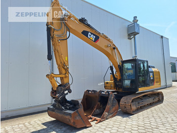 Vikšrinis ekskavatorius CATERPILLAR 320FL