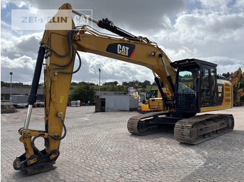 Vikšrinis ekskavatorius CATERPILLAR 320FL