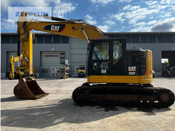Vikšrinis ekskavatorius CATERPILLAR 325FL