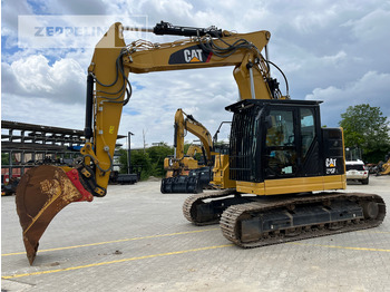 Vikšrinis ekskavatorius CATERPILLAR 325FL