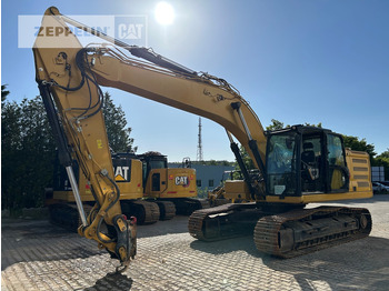 Vikšrinis ekskavatorius CATERPILLAR 326
