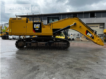 Vikšrinis ekskavatorius Cat 374FL: foto 5