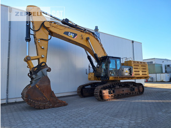 Vikšrinis ekskavatorius CATERPILLAR 390