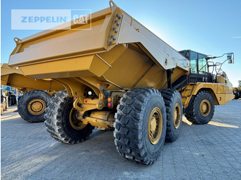 Šarnyrinis savivartis Cat 725-04A: foto 5