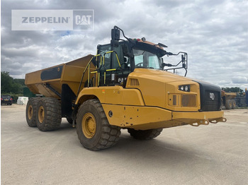 Šarnyrinis savivartis CATERPILLAR 730