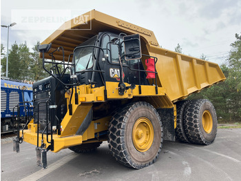 Cat 775G lizingą Cat 775G: foto 1