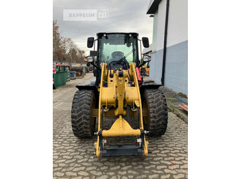 Ratinis krautuvas CATERPILLAR 908