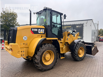 Ratinis krautuvas Cat 918M: foto 3