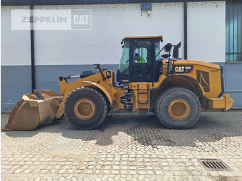Ratinis krautuvas CATERPILLAR 950GC