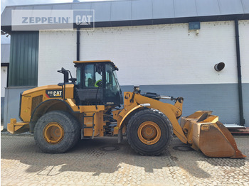 Ratinis krautuvas Cat 950GC: foto 2