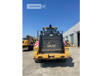 Ratinis krautuvas Cat 950M: foto 4 Ratinis krautuvas Cat 950M: foto 4