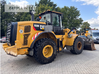 Ratinis krautuvas Cat 950M: foto 3