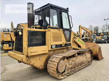 Cat 953 lizingą Cat 953: foto 5